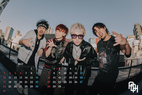  2026年 5月 6月